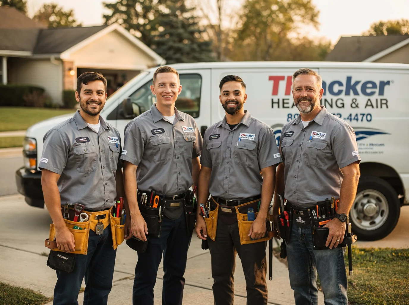 Ac Repair company in Beaver, WA